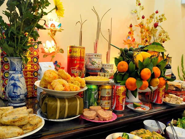 Văn khấn lễ hóa vàng (bài cúng tiễn ông bà sau Tết)