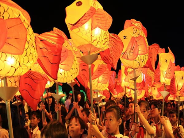 Ý nghĩa tết Trung Thu - Rằm tháng Tám âm lịch