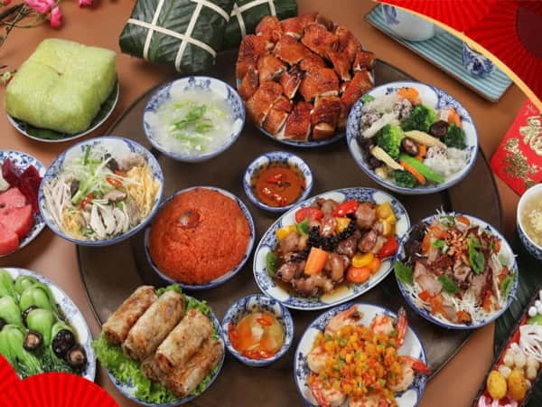 Thời điểm cúng Tất niên