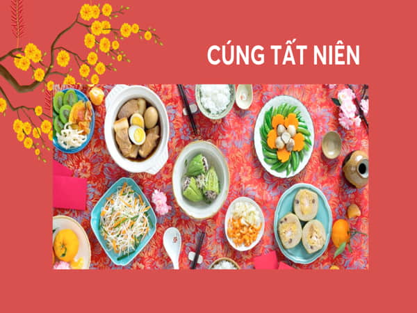 Ý nghĩa của cúng Tất niên