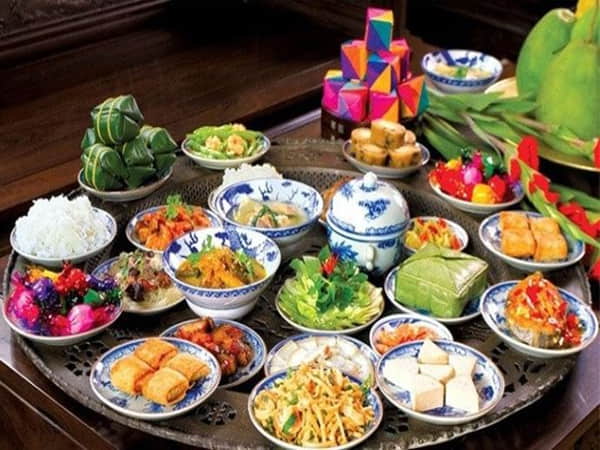 Thời gian tiến hành lễ cúng giao thừa