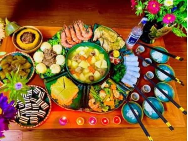 Ý nghĩa của lễ cúng giao thừa