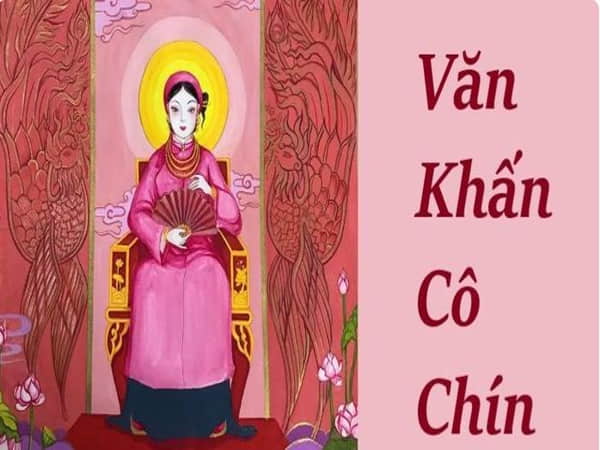 Văn khấn cô Chín tại bản đền bản điện và nghi thức cần biết