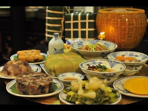 Những điều cần làm trong ngày tết để may mắn