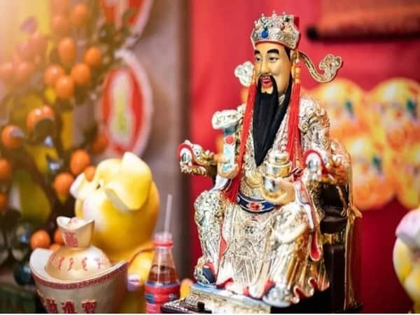 Thần tài là ai vì sao cần phải cúng thần tài
