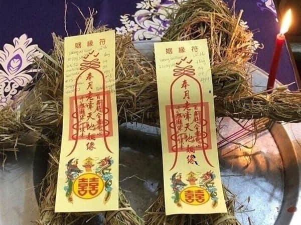Cách làm bùa buôn bán chuẩn tâm linh