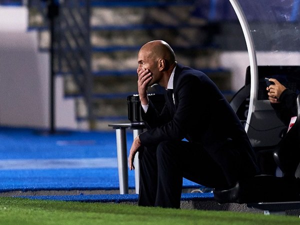 Tin thể thao sáng 28/10: Zidane được đảm bảo tương lai