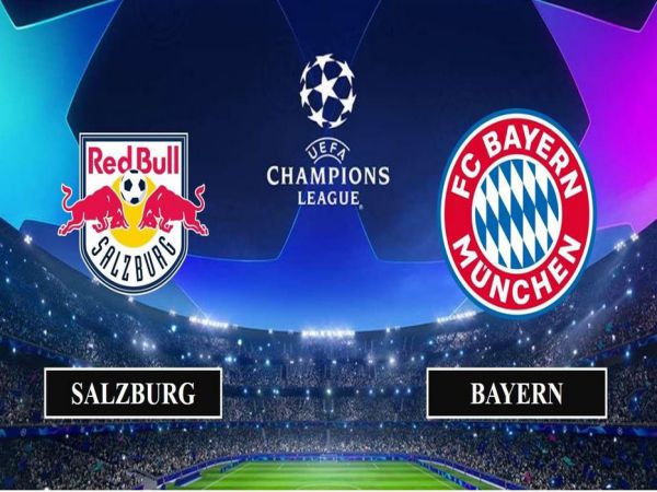 Nhận định, soi kèo Salzburg vs Bayern Munich, 03h00 ngày 4/11