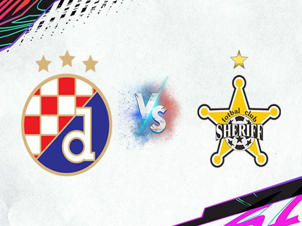 Nhận định Dinamo Zagreb vs Sheriff Tiraspol, 02h00 ngày 26/08 Cup C1