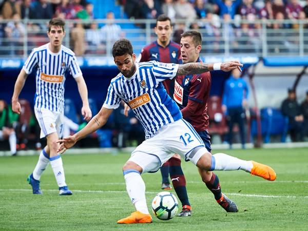 Nhận định trận đấu Oviedo vs Eibar (3h00 ngày 11/1)