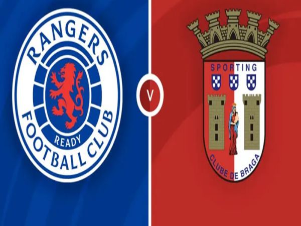 Nhận định tỷ lệ Rangers vs Sporting Braga, 2h00 ngày 15/4 - Cup C2