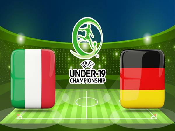 Soi kèo bóng đá giữa U19 Đức vs U19 Italia, 18h00 ngày 22/3