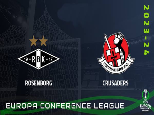 Nhận định Rosenborg vs Crusaders FC