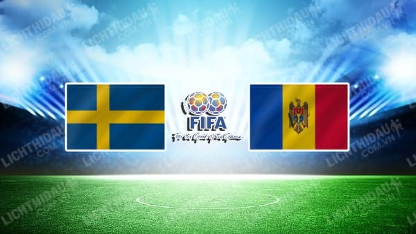Dự đoán Thụy Điển vs Moldova, 00h00 ngày 13/10