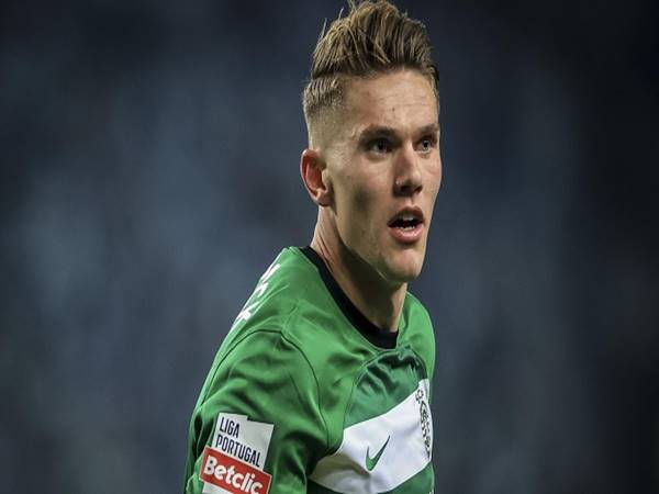 Viktor Gyokeres của Sporting Lisbon có thể tới Liverpool