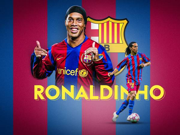 Tiểu sử cầu thủ Ronaldinho