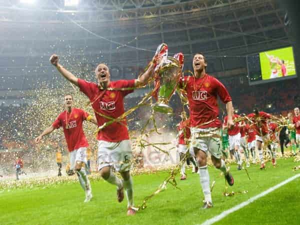 Hành trình vô địch UEFA Champions League 2007/08 của Manchester United