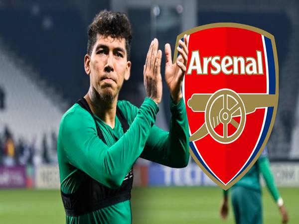 Chuyển nhượng Arsenal: Nhắm đến ký Roberto Firmino