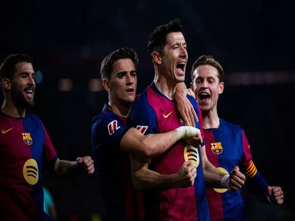 Những thành tích nổi bật nhất của Barcelona tại đấu trường Cup C1