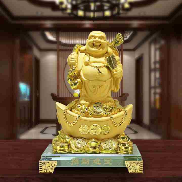 Có nên thờ tượng Phật Di Lặc tại nhà không?