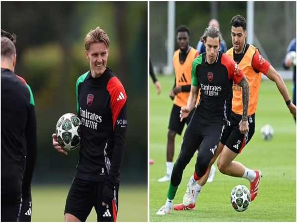 Tin thể thao: Arsenal nhận tin vui sẵn sàng lật đổ PSG