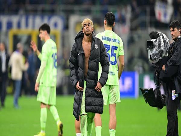 Tin thể thao: Barcelona được huyền thoại gửi lời động viên
