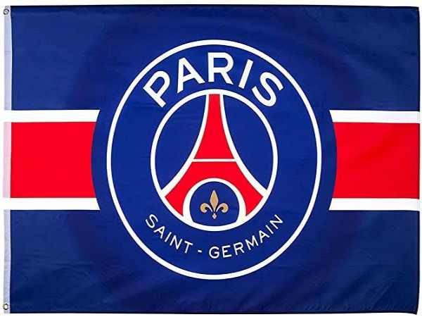Logo PSG: Biểu tượng quyền lực của Gã nhà giàu nước Pháp