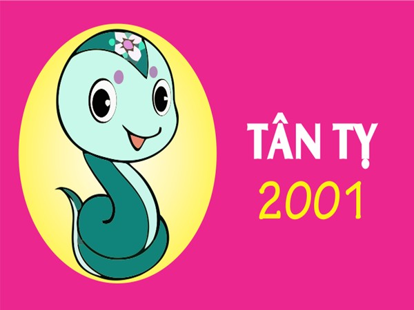 Tổng quan về nữ sinh năm 2001