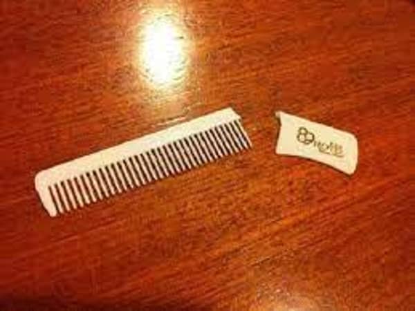 Gãy lược theo từng thời điểm là điềm gì