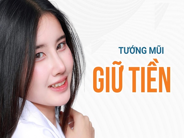 Ý nghĩa của tướng mũi giữ tiền trong nhân tướng học