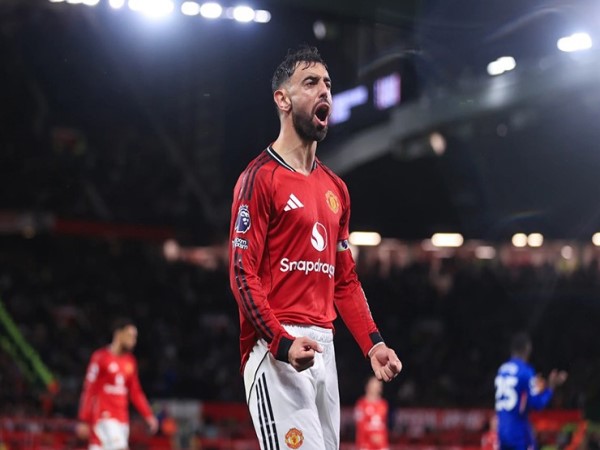 MU đánh bại Chelsea: Fernandes khẳng định giá trị