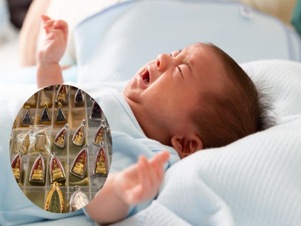 Cách hóa giải hiện tượng trẻ con khóc đêm theo tâm linh