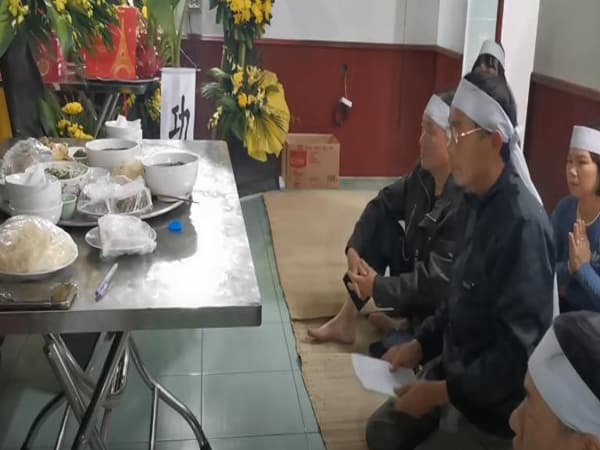 Ý nghĩa của lễ cầu siêu cho người mới mất
