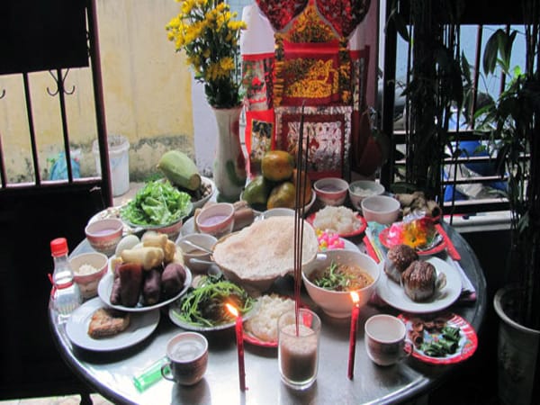 Cách đọc văn khấn