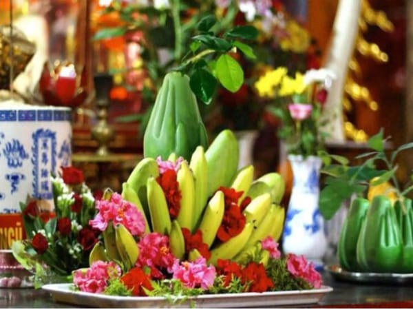 Ý nghĩa của văn khấn gia tiên ngày mùng 1