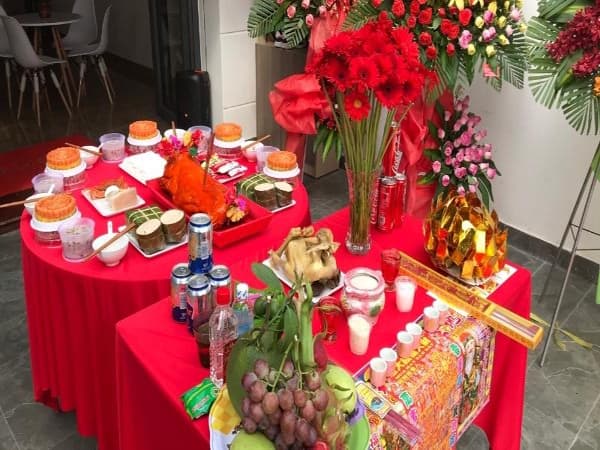 Ý nghĩa của lễ khai trương