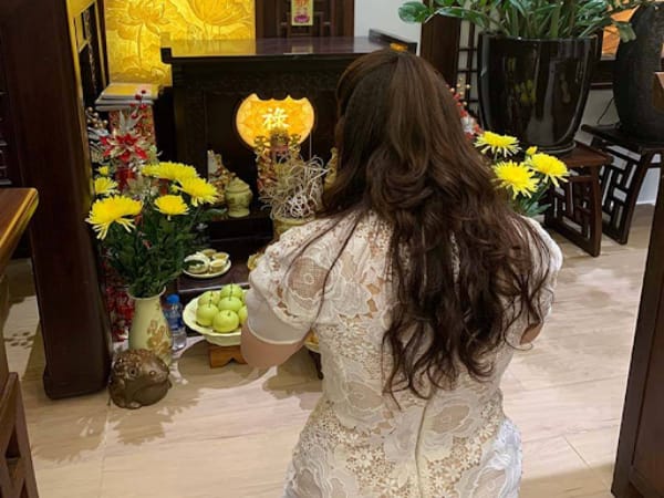 Ý nghĩa của việc khấn Thần Tài