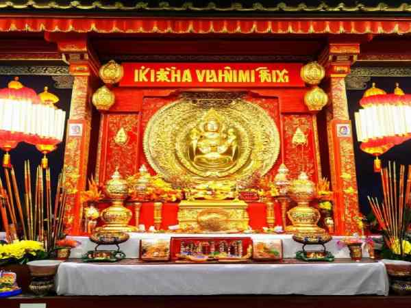 Cách chuẩn bị và quy trình lễ cúng Cô Bơ