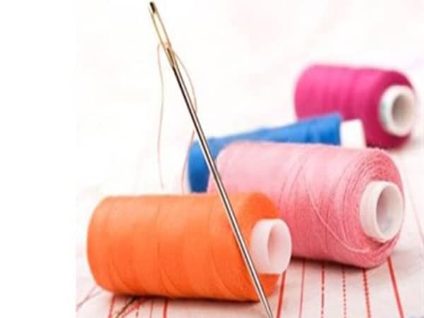 Gãy kim điềm gì theo hướng tiêu cực