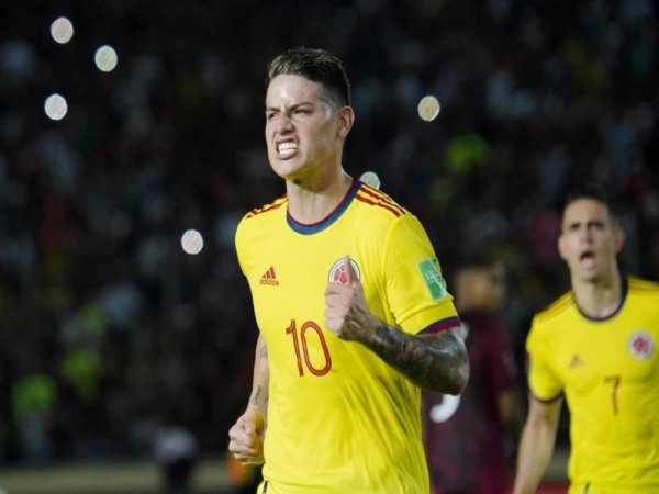 Tin BĐ: James Rodriguez thắng kiện hàng triệu Euro lịch sử